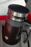 茶马仕茶杯紫砂内胆保温杯茶水分离泡茶办公水杯男高档礼盒装送礼杯子 实拍图