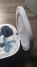 Sibyl 真无线蓝牙耳机入耳式双耳降噪运动游戏低延迟音乐高音质超长续航适用华为oppo苹果vivo学生福音 蓝色【APP+40ms低延迟+续航60h】 实拍图