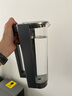 有逸（Unities）Uwater S5 Air即热台式净饮机净水器直饮7L水箱反渗透125G免安装玻璃纯水壶 深空灰 政府补贴 实拍图