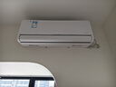 美的空调【马思纯同款】大1.5匹 全面风PRO 风尊二代 空调挂机 舒适风空调 KFR-35GW/N8MXC1ⅡPro 实拍图