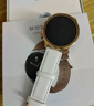 联想Lenovo Watch 41mm曜石金 智能运动手表  蓝牙通话 全天血氧健康监测  70种运动模式 音乐播放 实拍图