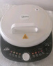 美的（Midea）电饼铛家庭用双面加热上下盘可拆洗煎饼铛煎烤机烙饼锅早餐机加深烤盘大火力大尺寸电饼档JKC3078 实拍图