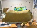 名创优品（MINISO）趣味阿柴趴姿毛绒公仔玩偶抱枕玩具娃娃送女友儿童生日礼物女 实拍图