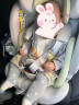 路途乐儿童安全座椅0–12岁全龄i-Size认证婴儿360度途跃pro粽野绿-智能 实拍图