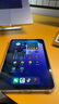 毕亚兹适用苹果24/21款iPad Mini7/6钢化膜 苹果平板电脑8.3英寸蓝光膜 强抗指纹全屏覆盖 PM157-蓝光 实拍图