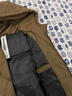 GENIOLAMODE品牌工装棉马甲外套男士秋冬款加厚保暖坎肩宽松连帽马夹背心 实拍图