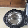 松下（Panasonic）【国家补贴】电压力锅IH高压锅家用智能高压锅电饭锅一体全自动高压力电饭煲4-6人自动排气大容量 银色|IH加热【 5L 】PE502 实拍图