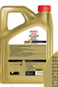 嘉实多（Castrol）极护智E版 全合成机油 汽机油润滑油 5W-40 SP A3/B4 4L 汽车保养 实拍图