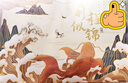 来自星星的礼物笔记本本子礼盒手帐文具套装北京故宫文创开学礼物升学宴伴手礼实用礼品18岁成人礼女生生日礼物男 前程似锦升级版【礼盒+礼袋】 实拍图