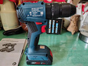 博世（BOSCH）GSB 185-LI 18V无刷锂电冲击钻充电手电钻电动螺丝刀单电+小黑侠 实拍图