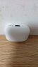 Apple/苹果 AirPods 4(支持主动降噪)搭配无线充电盒(USB-C)苹果耳机 蓝牙耳机适用iPhone/iPad 四代 实拍图