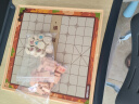 得力（deli）十二合一儿童游戏棋围棋象棋斗兽多功能儿童启智玩具礼物 实拍图