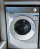 西门子（SIEMENS）小晶钻智净版 10公斤滚筒洗衣机全自动家用 隐形触控 智能除渍 防过敏 WG52H1U00W 家电国家补贴 实拍图