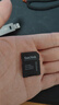 闪迪（SanDisk）256GB TF(MicroSD)内存卡 4K极速金卡A2 V30 U3行车记录仪 运动相机无人机 监控存储卡 读190MB/s 实拍图