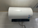 美的（Midea）阻垢免清洗电热水器80升家用3300W变频速热镁棒免更换一级能效国家补贴20%热水器F8033-JE7Pro(HE) 实拍图