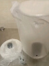 美的（Midea）烧水壶热水壶电热水壶母婴级316L不锈钢 1500W快速加热高清数显屏 1.7升容量17X304-PRO 实拍图