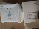 公牛（BULL）开关插座 GTP系列 16A正五孔带漏电保护插座GTPZ229暗装 实拍图