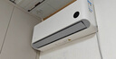 海信（Hisense）空调 大1匹 易省电E370 AI省电速冷热【海信电视完美CP，看的爽凉得快】空调挂机KFR-26GW/E370-X1 实拍图