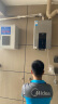 美的（Midea）16升燃气热水器天然气智控增压水伺服恒温【国补立减15%】 ECO节能 低水压启动JSQ30-MK6 实拍图