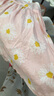 巴厘小猪（BALIPIG）宝宝裙子夏季2024新款小女孩吊带裙儿童夏装 粉色小雏菊 90 cm 实拍图