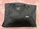 安德玛（Under Armour）UA夏季Tech男子训练运动背心1382795 黑色001 M 实拍图