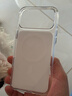 倍思【强磁吸|软边不伤机|官方同款】适用iphone17promax手机壳苹果17promax保护套全包磁吸透明防摔 实拍图