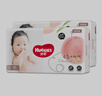 好奇（Huggies） 【次日达】铂金装纸尿裤小桃裤 婴儿尿不湿宝宝幼儿干爽超薄透气 S96片 纸尿裤 【4-8kg】 实拍图