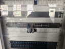 普联（TP-LINK） 24口全千兆交换机 非网管T系列 企业级交换器 监控网络网线分线器 分流器 TL-SG1024DT 实拍图