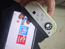 颖果适用于任天堂switch手柄joycon红蓝ns手柄oled体感震动游戏无线蓝牙左右分体手柄王国之泪白色原装 【正品】王国之泪-六轴体感/震动/NFC/健身环版 实拍图