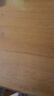古私（Gusi）书桌垫餐桌保护垫食品级透明桌布防水PVC软玻璃办公桌面垫水晶板 实拍图