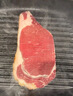 鲜京采 巴西进口原切牛排组合1.2kg（9片） 眼肉3片板腱6片 【真原切】 实拍图