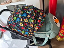 U'BEST优贝斯UBEST婴儿推车双向高景观可坐可躺婴儿车0-3岁手推遛娃折叠 小怪兽限定（睡篮版+坐垫+餐盘） 升级版 实拍图