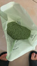 狮子医生 豆腐猫砂吸臭低尘不沾底速团绿茶味猫砂可冲厕所 2.4kg*4包 实拍图