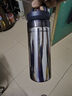 爱仕达（ASD）户外运动便携保温杯家用办公学生水杯长效保温400ml RWS40B18WG 实拍图