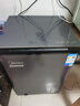 美的（Midea）100升冰柜家用小型零下40度低温速冻冷柜冷藏冷冻两用卧式冰箱一级能效BD/BC-100KGEM国家补贴20% 实拍图