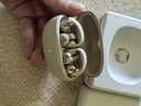 韶音（SHOKZ）OpenDots ONE动钛圈开放式蓝牙耳机耳夹式耳机蓝牙跑步运动无线E310 星际白 晒单实拍图