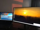 优派 27英寸 2K高清 IPS广视角 HDR10 75Hz 8bit滤蓝光显示器不闪屏 旋转升降家用办公大屏 VX2762-2K 实拍图