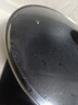 拜杰可立玻璃锅盖炒锅盖不锈钢包边煎锅盖火锅盖蒸锅盖防漏贴合34cm 实拍图