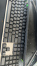罗技（Logitech） K845 机械键盘有线游戏电竞电脑办公全尺寸发光 104键 鼠标键盘套装三角洲行动吃鸡神器无畏契约 K845 红轴（大G桌垫） 实拍图