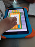 华夏方舟当/隔日达儿童学习机智能早教机1-12岁幼儿平板学前幼小衔接识字语文数学英语点读机小学生护眼故 早教版（64G蓝）幼小衔接+护眼 实拍图