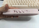 漫步者（EDIFIER）M125 无线迷你蓝牙音箱 户外音箱 便携音响 户外露营 微信收款扩音器 粉色 实拍图