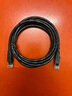 山泽 六类网线 2米千兆高速宽带线 CAT6类家用电脑路由器5g网络工程监控线8芯成品跳线2.5g黑色 WD6020 实拍图