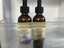 爷爷的农场有机核桃油有机亚麻籽油63ml*2 凉拌热炒礼盒 婴幼儿宝宝辅食食谱 实拍图
