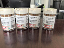 茶花 一次性碳化竹牙签1840支共4罐双头家用剔牙棒 实拍图