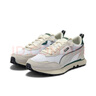 彪马（PUMA）官方【复古跑鞋】男女低帮轻便抓地透气运动休闲鞋RIDER FV387173 白-米白色-01 40 实拍图