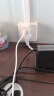 罗马仕Type-C数据线6A超级快充100W/66W适用于华为充电线P50/Mate60荣耀70Pro/50小米安卓手机线车载 实拍图