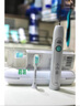 飞利浦（PHILIPS）电动牙刷刷头  钻石亮白型刷头W2 HX6063/96 3支装黑色 适配钻石3系 5系、9系 实拍图