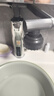 奥克斯（AUX）电热水龙头热水器加热水龙头快速热水变频恒温厨房下进水 【变频恒温】电镀银+升级机械臂+漏保插头 实拍图