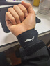 李宁护腕腱鞘炎tfcc健身手腕拉伤运动用固定护具羽毛球卧推加压护套 实拍图