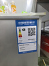 新飞 FRESTEC冰箱小型租房用 一级能效冷 藏冷冻两用1-2人家用小冰箱 出租房双门电冰箱办公室两门 25年升级款 38A108 一级能效【经典款】银色 晒单实拍图